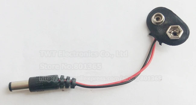 9v battery terminal