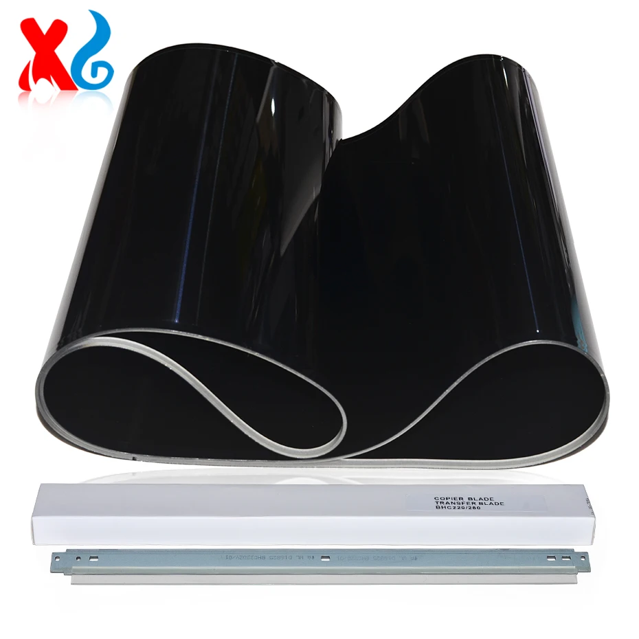 

C220 C280 C360 Transfer Belt or Transfer Blade Compatible for Konica Minolta Bizhub BH C 220 280 360 IBT Belt Blade Copier