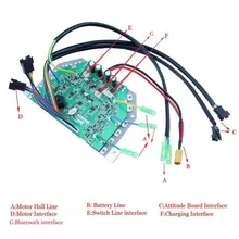 DIY Scooter Replacements Motherboard Control Board Mainboard For 6.5 8 10″ Electric Scooter Skateboard Hoverboard PCB Accessory