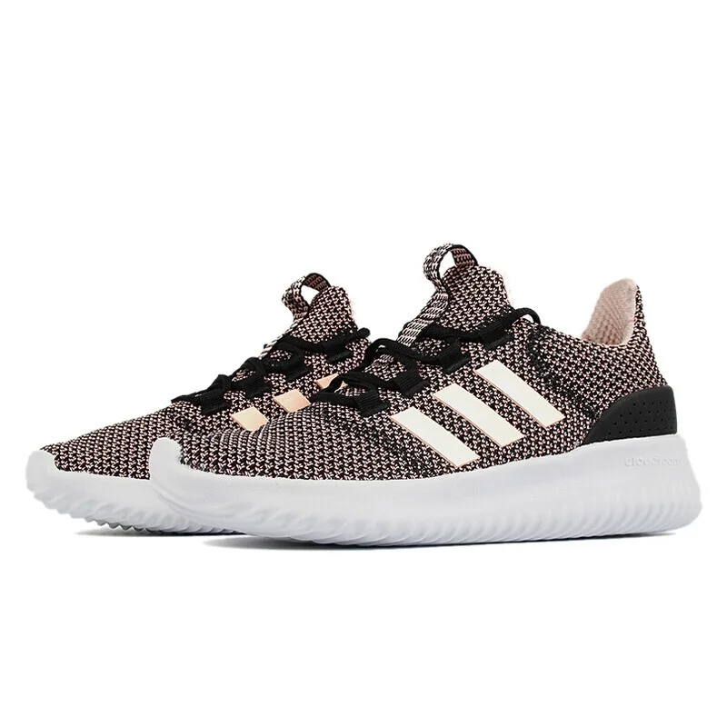 Original New Arrival 2018 Adidas NEO Label CLOUDFOAM ULTIMATE Women's  Skateboarding Shoes Sneakers