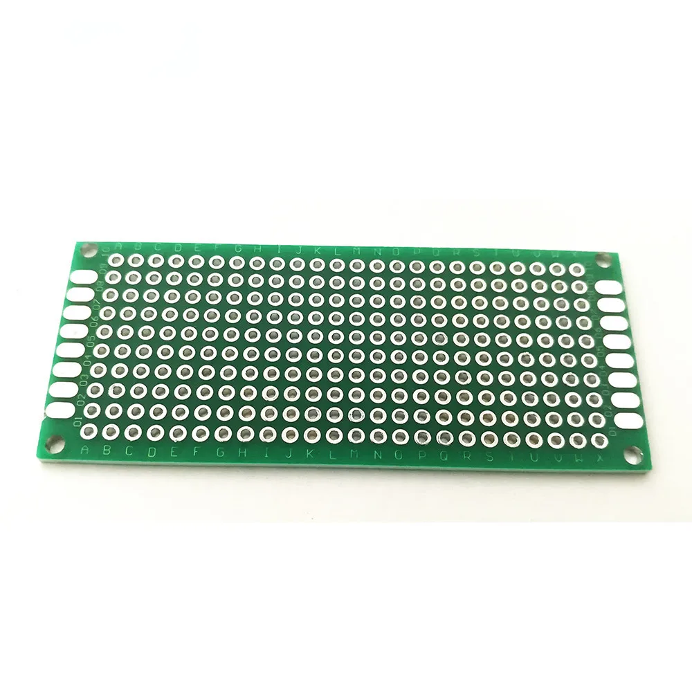 

3*7cm double-sided universal board circuit hole board experimental bread test board 3x7 1.6MM