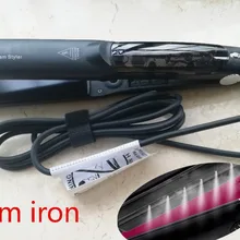 Профессиональный паровой выпрямитель для волос Расческа электрическая железная керамическая щетка для выпрямления новые утюжки для выпрямления волос Инструменты для укладки f