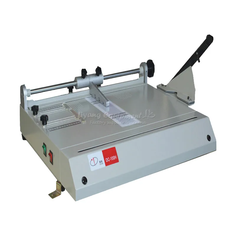 

RU free tax Automatic taping 600*520 center position hardcover cover case-makerDC-100H Q10058
