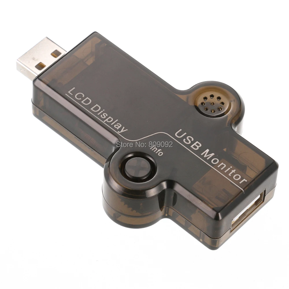 USB тестер 5in1 Многофункциональный Вольтметр/амперметр/Ёмкость метр/энергии/Температура метр/Бег время Мониторы метр тестер