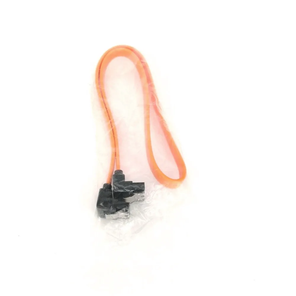 45 см SATA 3 0 III SATA3 6 ГБ/сек. SSD жесткий диск данные прямой/прямоугольный кабель