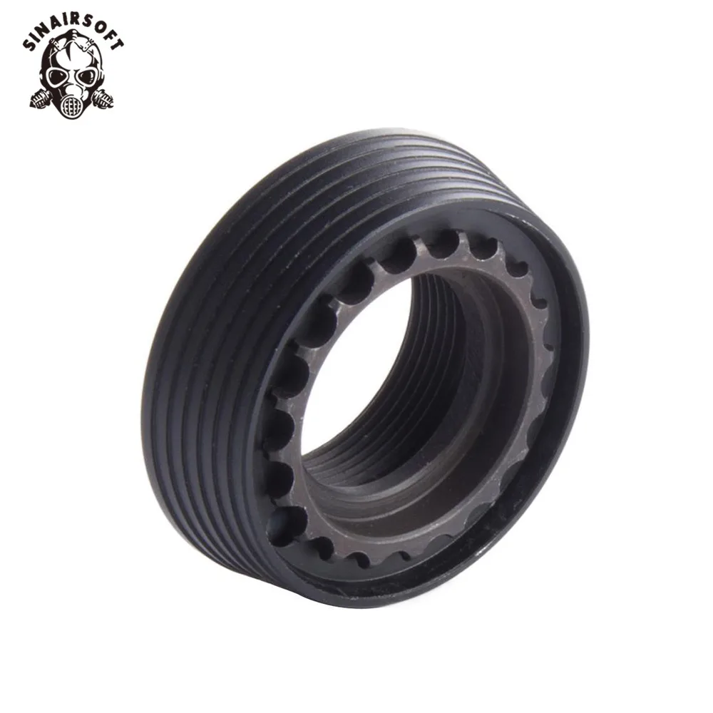 الصلب M4 دلتا حلقة مجموعة ل M4/M16 سلسلة الادسنس AEG التكتيكية قطرة في السكك الحديدية نظام Handguard OT0423