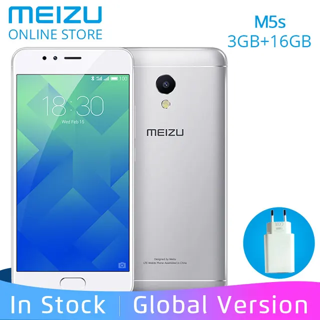 Meizu m5s аккумулятор