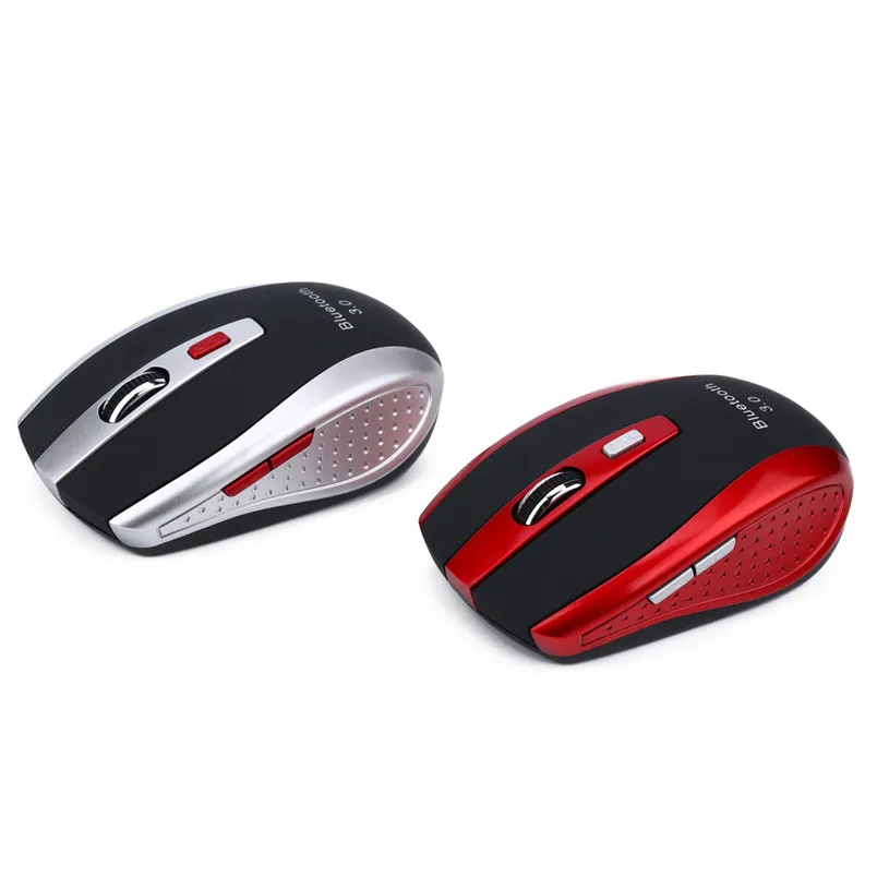 

Wireless Mini Mouse Bluetooth 3.0 6D 2400DPI Optical Gaming Mouse Ultra Portable Ergonomic Mice for Laptops For Home And Office