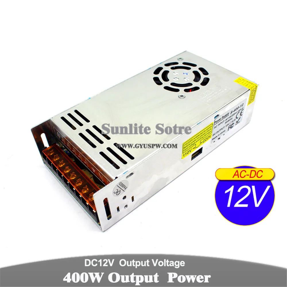 400w