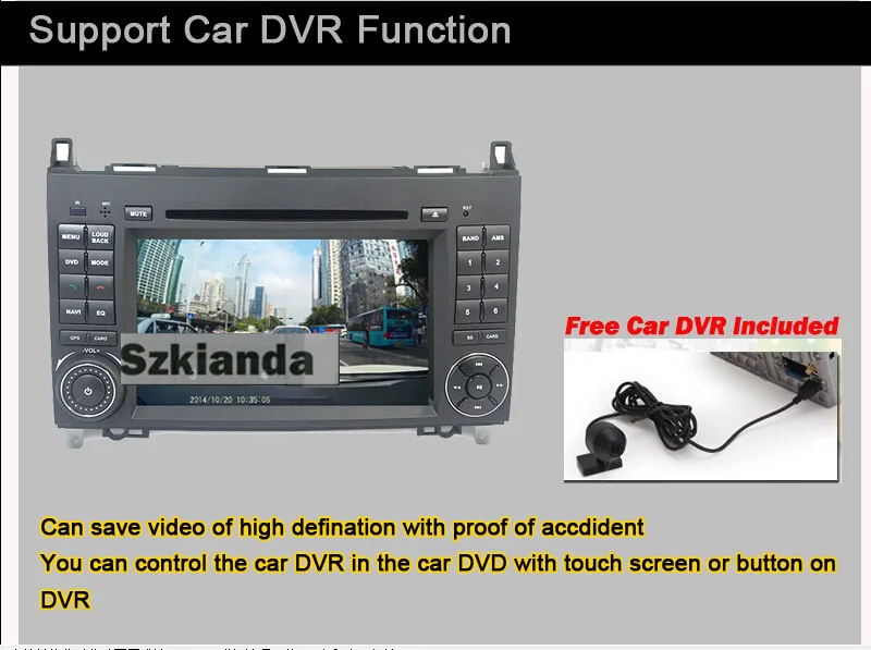 Flash Deal Android 8.0 Car DVD GPS for Benz Sprinter Vito W169 W245 W469 W639 B200 GPS wifi 8 Core 32GB 4G Bluetooth Radio Stereo Canbus 13