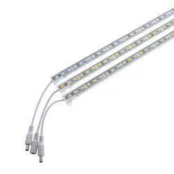 Свет бар 5050 50 см IP68 smd36led led твердая полосы Бассейны DC 12 В