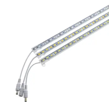 

LED Bar Light 5050 50cm IP68 SMD36LED LED Rigid Strip Swimming Pool DC 12V