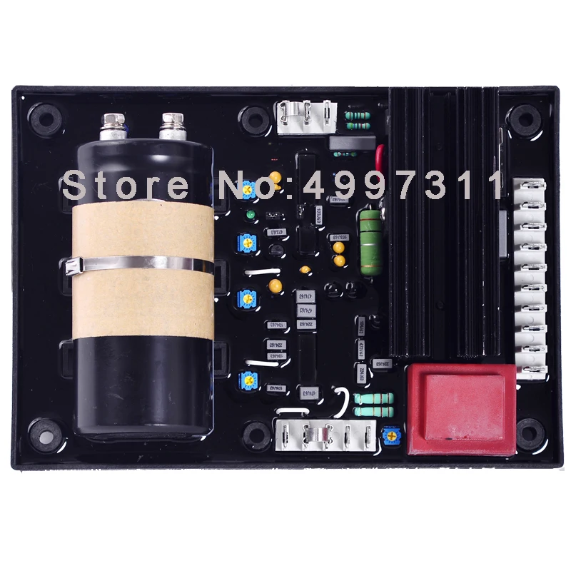 

Chinese factory! Quality Diesel Generator AVR Controller Automatic Voltage Regulator AVR R448