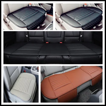 

Four Seasons car Seat Mat Cushions pad Styling Cover For Ford Shelby SYNus King GTX1 Freestyle Fairlane Equator BA