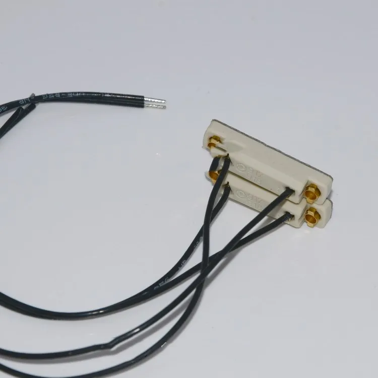 BW 917 918 램프 홀더용, G6.35 GY6.35 GZ6.35 24V 150W 250W 램프 베이스, 24V150W 24V 250W 전구 소켓 1개