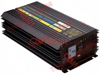 

New 3000W DC12V to AC220- 240V Power Pure Sine Wave Inverter