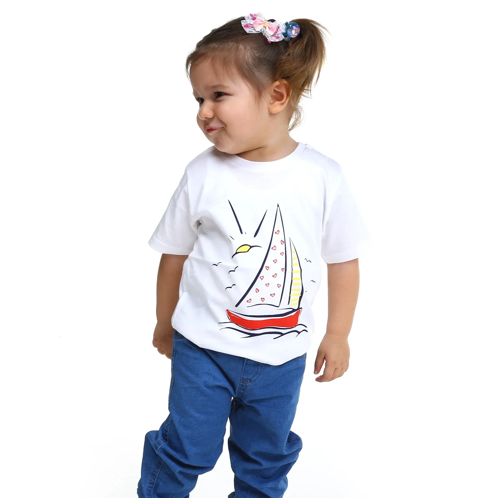 

ebebek HelloBaby Baby Boy Tshirt