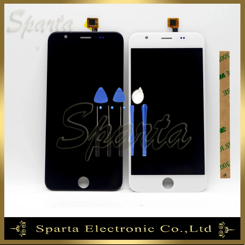 

5.5" Tested LCD For Blackview Ultra Plus A6 Plus LCD Display Screen Assembly Complete