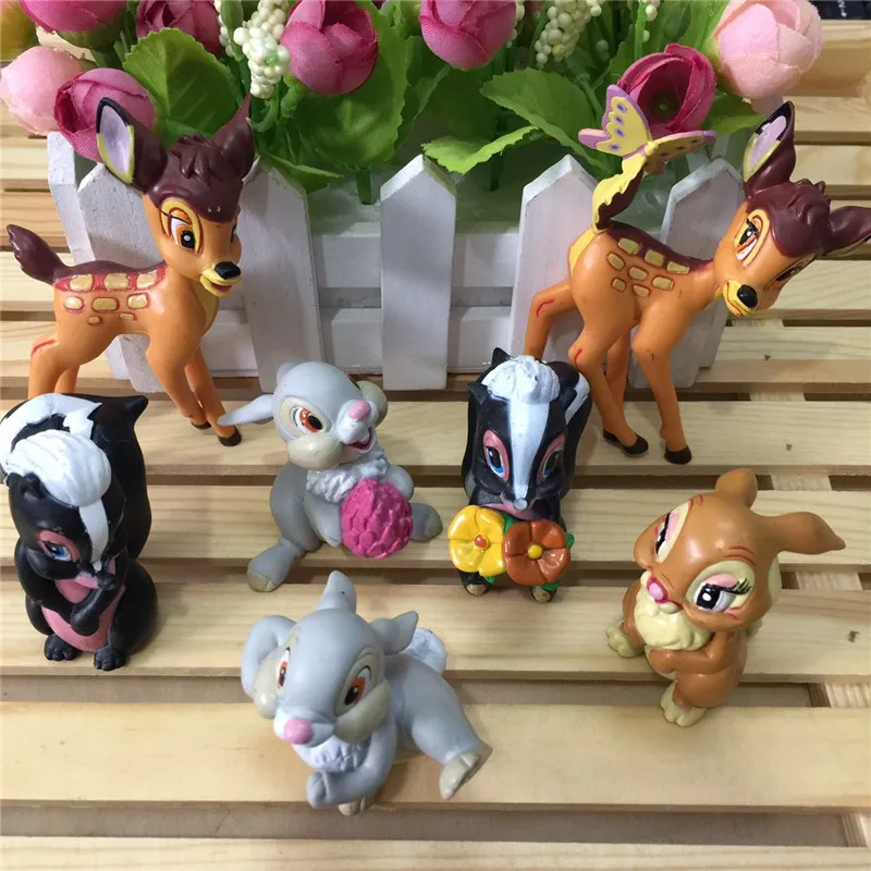 7 Pcs Bambi Gateau D Anniversaire Topper Choix Gateau D Anniversaire Accessoires Bambi Pvc Action Figure Modele Fille D Anniversaire Cadeaux Pour Enfants Aliexpress 7 Pcs Bambi Gateau D Anniversaire Topper Choix Gateau D Anniversaire Accessoires Bambi Pvc Action Figure Modele Fille D Anniversaire Cadeaux Pour Enfants Aliexpress
