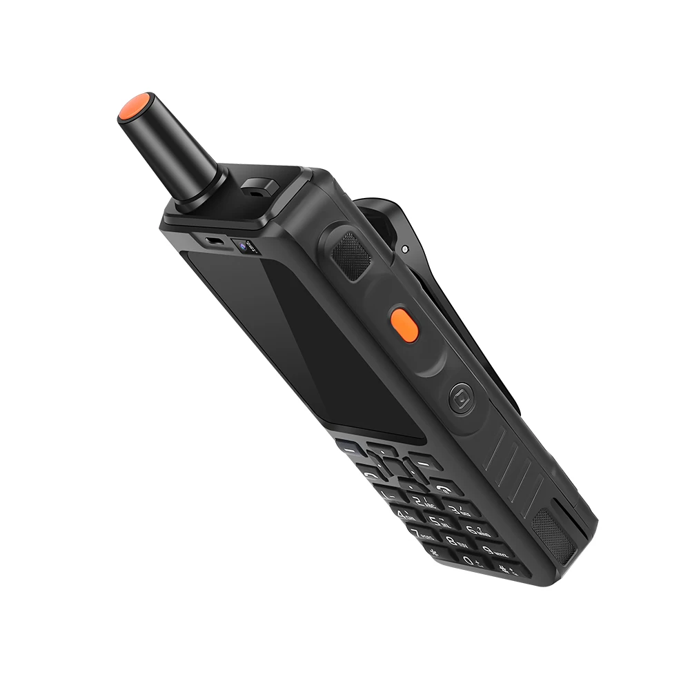 UNIWA Alps F40 мобильный телефон Zello Walkie Talkie IP65 Водонепроницаемый FDD-LTE 4G gps смартфон MTK6737M четырехъядерный 1 Гб+ 8 Гб мобильный телефон