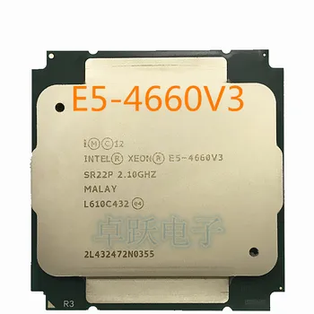

E5-4660 V3 Original Intel Xeon OEM Version E5-4660V3 CPU 14-cores 2.10GHZ 35MB 22nm LGA2011-3 Free shipping