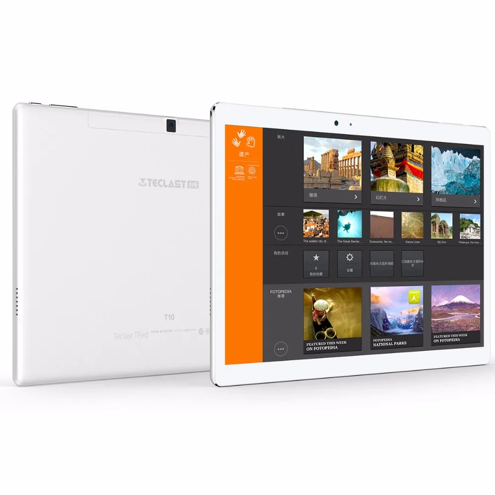 Teclast Master T10 10 1 &quotAndroid 7 0 планшетный ПК MT8176 Hexa Core 4 Гб ram 64 rom 8.0MP + 13 PM HDMI 2560*1600 датчик