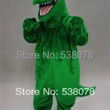 Лучший талисман T-Rex костюм талисмана для взрослых, Герой мультфильма Dinasaur Dragon Mascotte наряд костюм кунг-фу панды для вечерние карнавальные