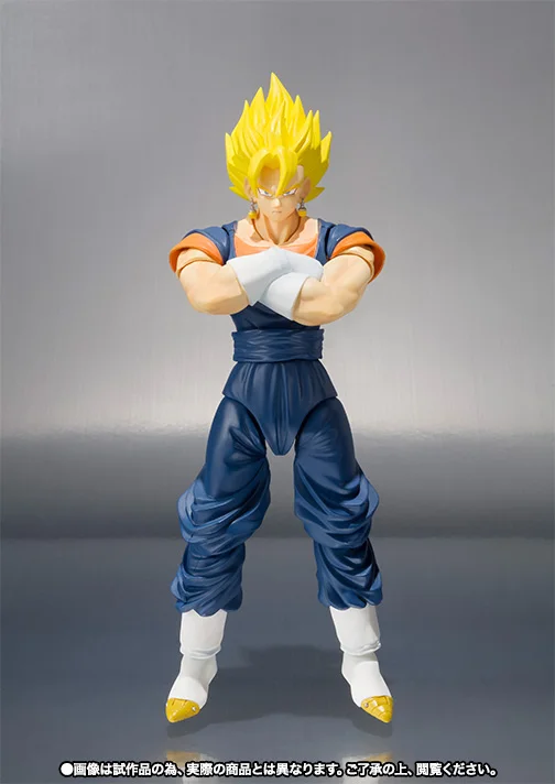 Новый SHF Супер Саян Вегета Figuarts Сон Гоку Гоко микс супер игровая фигурка