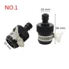 Water Faucet Adapter Universal Connector Irrigation Plumbing Pipe Fittings Water Tap Joint Tube Faucet Pipe Joiners 1 Pc ► Photo 2/6