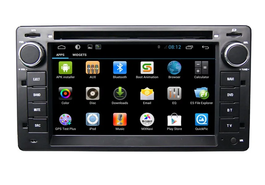 Car Radio Ford Crown Victoria Mercury Grand Marqui