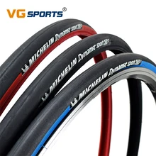 Динамические шины для шоссейного велосипеда Michelin, многоцветные, ультралегкие, 700* 23C, синие, красные, черные, велосипедные шины 700C, цена, аксессуары