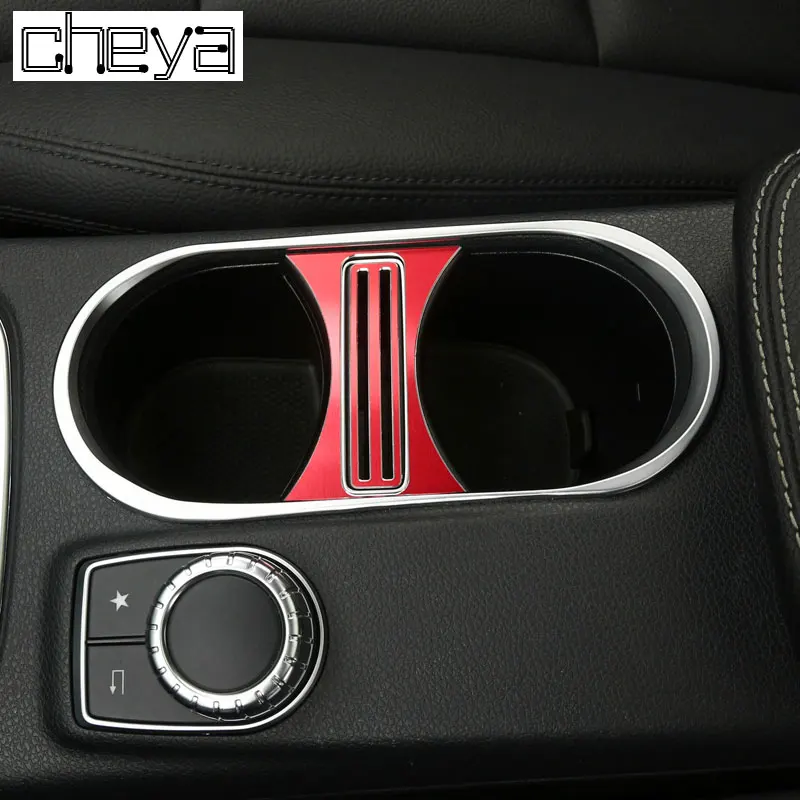 For Mercedes Benz CLA 200 260 GLA A Class font b Car b font Styling Accessories