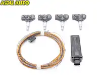 TMPS 2 TPMS Bandenspanning Systeem VOOR GOLF 7 MK7 MQB CARS Tiguan Passat B8 NIEUWE Touran
