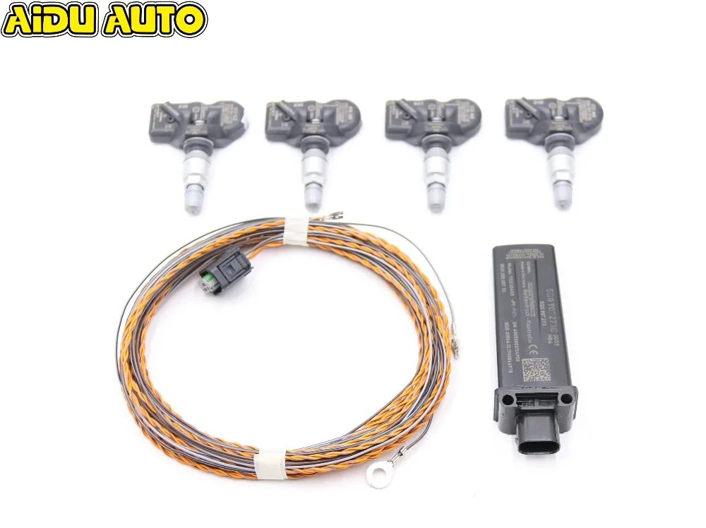 Tpms tiguan 2