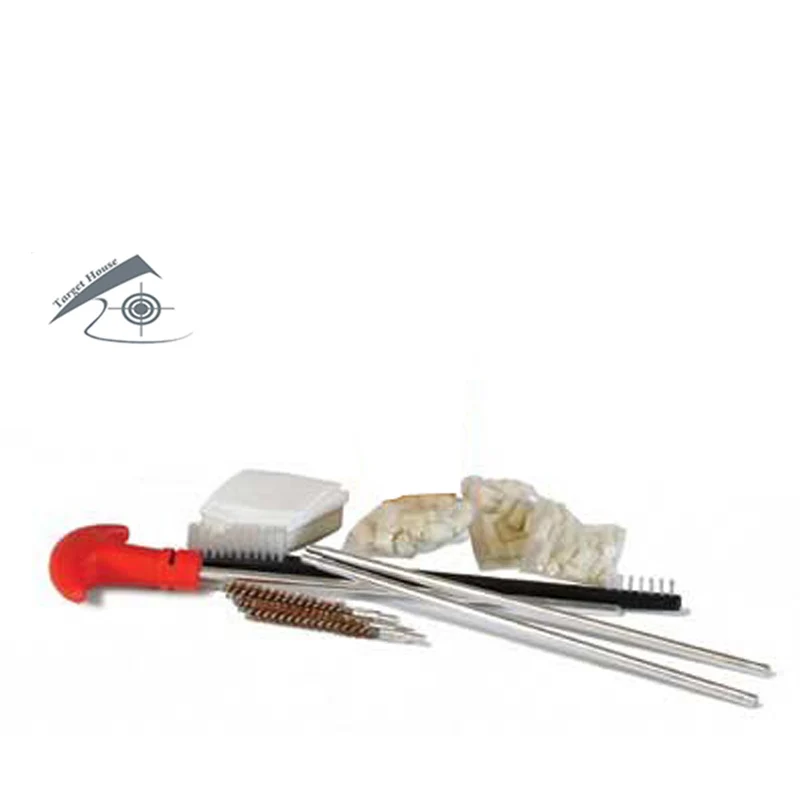 Airgun Airsoft & Paintball Cleaning Kit 177, 22, 25 Caliberin