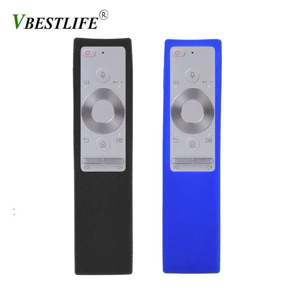 Противоударный защитный силиконовый чехол для Samsung BN59 01265A TV Remote Black|Пульты ДУ| |