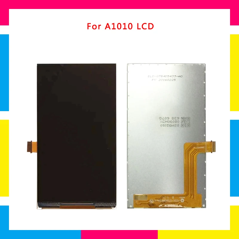 

Replacement high Quality LCD Display Screen For Lenovo A plus a1010 A 1010 A1010a20 + Tracking Code
