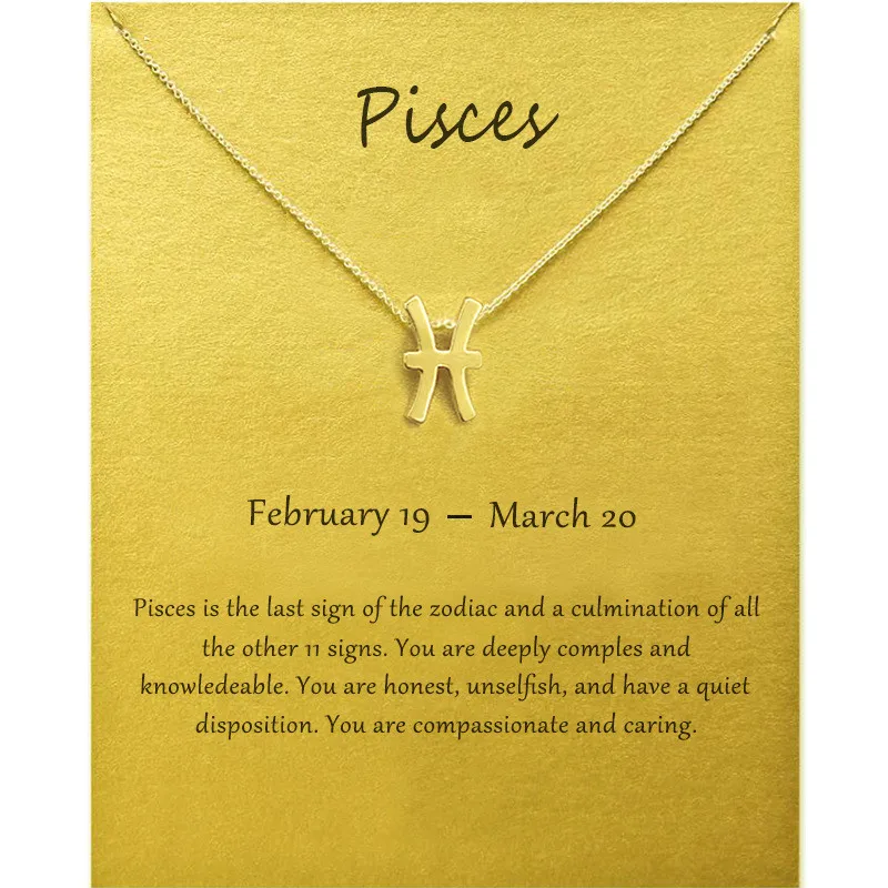 Pisces NECKLACE (2)