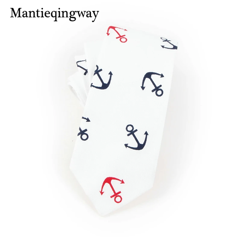 Mantieqingway Классический 6 см хлопок галстук для Для мужчин модных дизайнеров Для мужчин S галстук Gravatas Vestidos Бизнес Corbata галстук