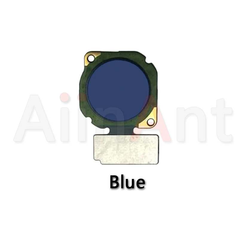 AiinAnt оригинальная домашняя кнопка с сенсорным ID датчиком отпечатков пальцев гибкий кабель для huawei P20 Lite домашняя гибкая проволока