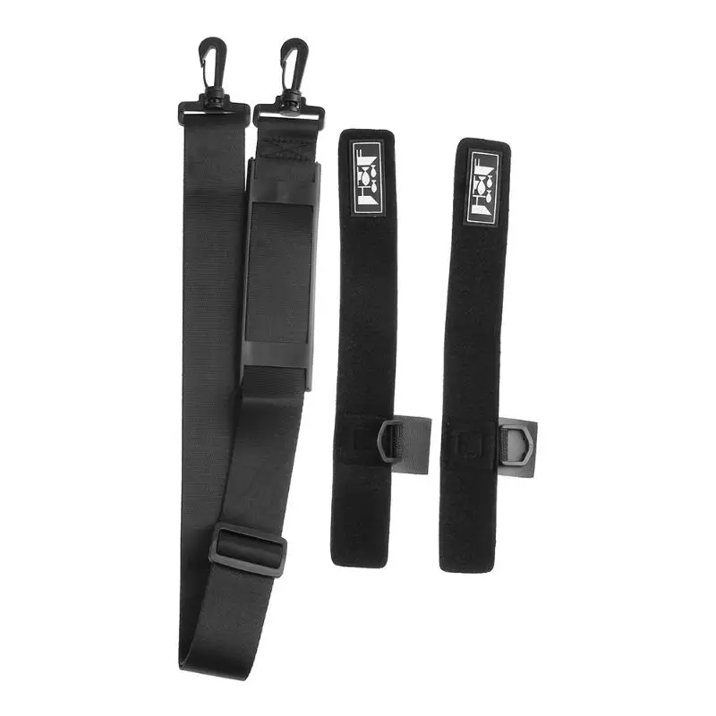 1 SET Lure Fishing Rod Belt Rod Strap Rod 110CM Boat Fishing Rod Holder