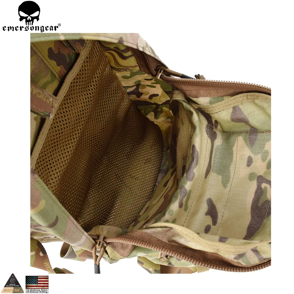 Emersongear LBT2649B гидратация Перевозчик Для 1961AR Молл Рюкзак Военные тактические сумки