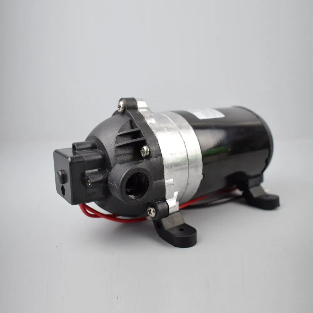 Диафрагменный водяной насос SURFLO KDP 120 electric Santoprene постоянный ток 12 В высокое