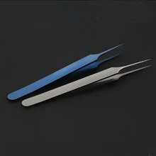 Ultra-fine microscopic anti-static bird's nest hair-catching mobile phone repair tool holder blackhead acne eyelash grafting