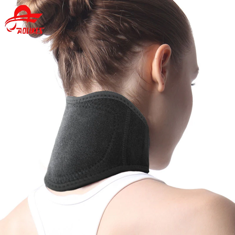 

Collar Neck Protect Belt Cervical Vertebra Fitted Medical Neck Support Guard Braces for Neck and Shoulder Tension