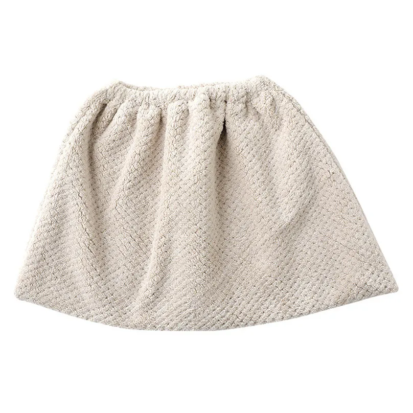Cleaning Cloths Coral Velvet Broom Cover Cloth Absorbent Mop Household Cleaning Tool Cloth easy to wash off #25j10 (4)