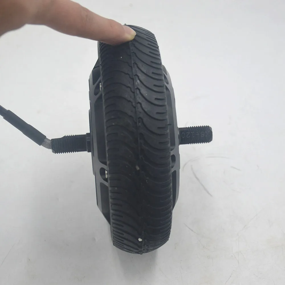 Новый 24V 36V 48V 250W электрический скутер Мотор для центрального движения колеса 6 5