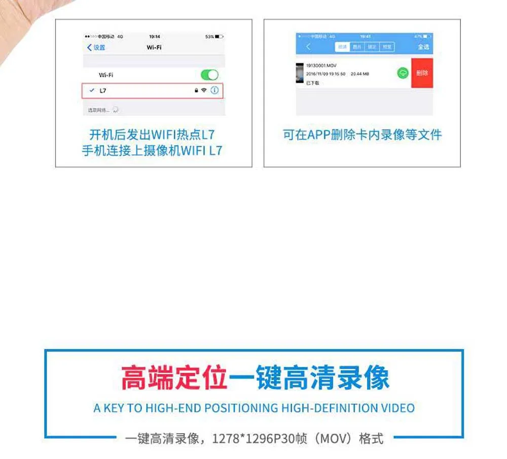 L7 Mini Camera Wifi (7)