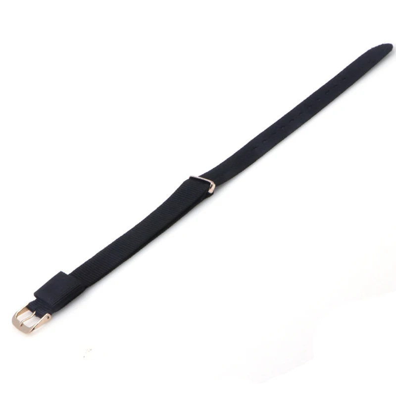 Top Quality Solid Colorful Nylon Strap Watchbands 20mm Watch Band Belts for Watch dw Luxury Watch Accessory