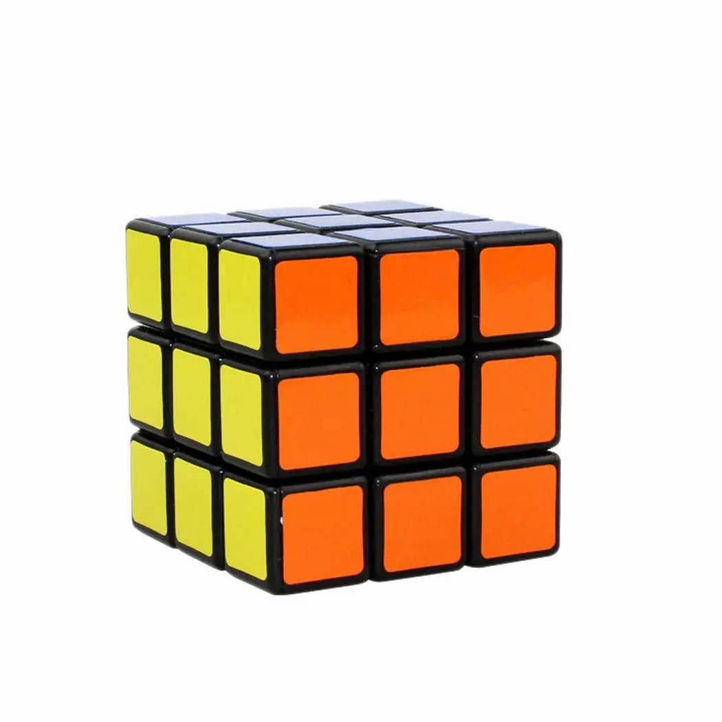 

5.3x5.3x5.3CM Magic Cube Professional Competition Speed Puzzle Rubike Cube Cool Children Toys Kids Gifts Education Toys